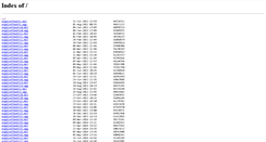 Desktop Screenshot of alain.sixgun.org